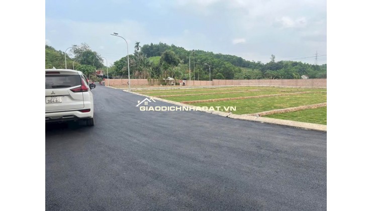 HƠN 200 TRIỆU Quỹ đất tại xã Cao Dương- Hoà Bình gần trung tầm Hà Nội sẵn sổ công chứng sang tên luôn trong ngày Cách địa phận Hà Nội 200m
